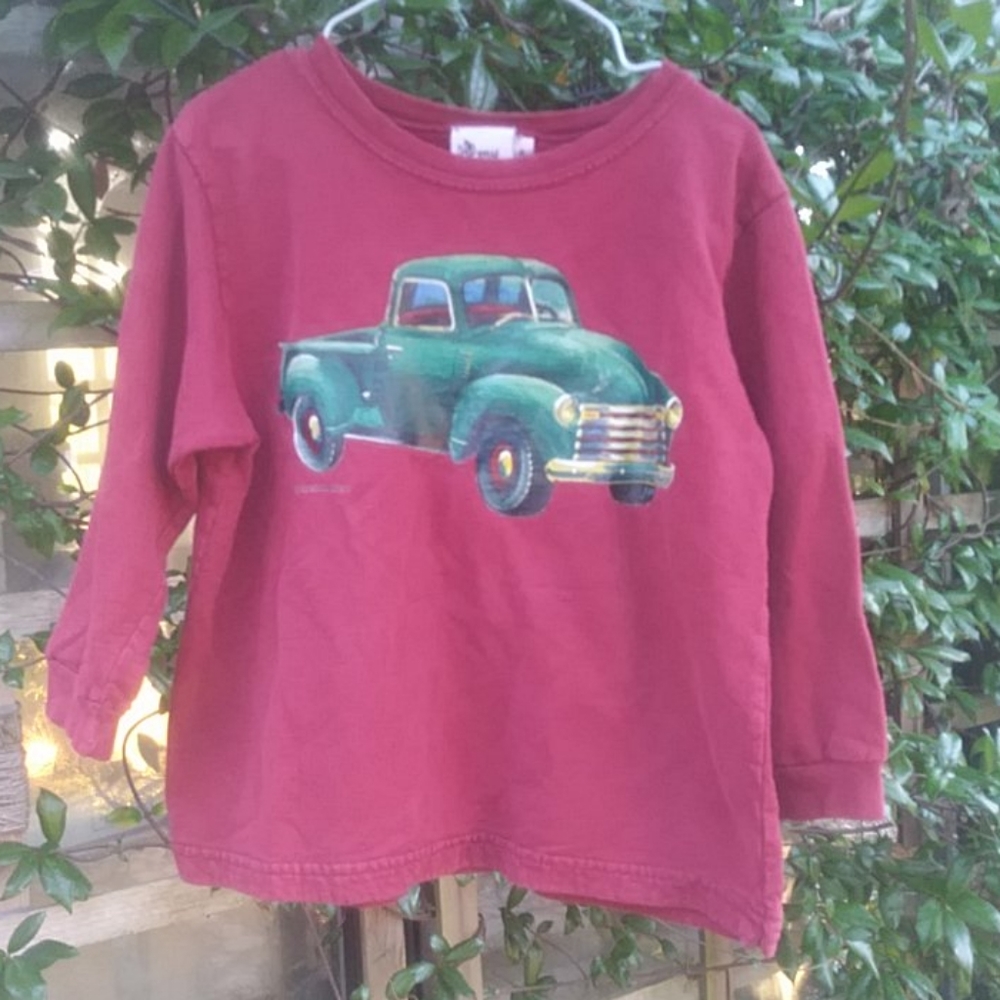 Boutique sweatshirt